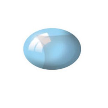 Revell Vopsea Aqua Blue Clear 36752