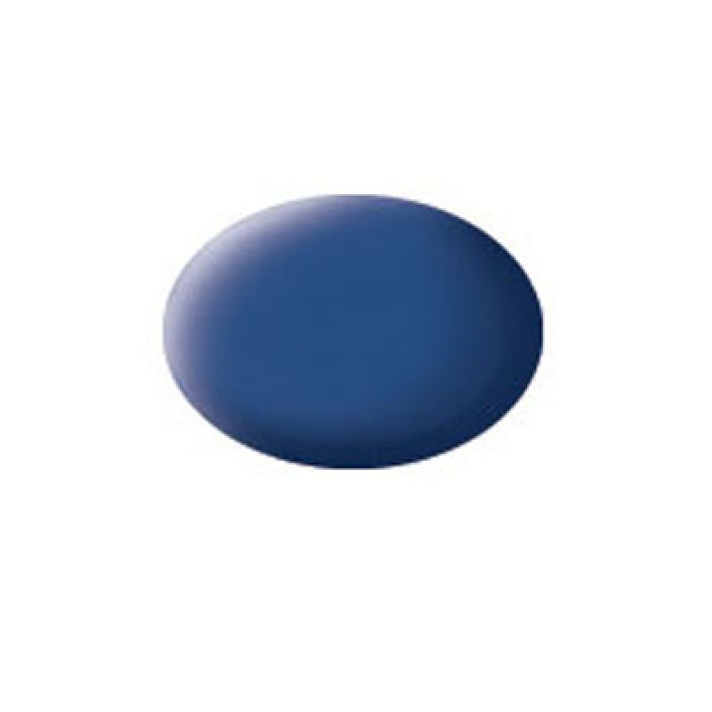 Revell Vopsea Aqua Blue Mat 36156 Revell Vopsea Aqua Blue Mat 36156