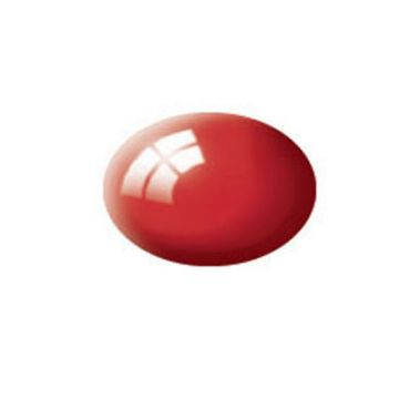 Revell Vopsea Aqua Fiery Red Gloss 36131