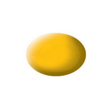 Revell Vopsea Aqua Yellow Mat 36115
