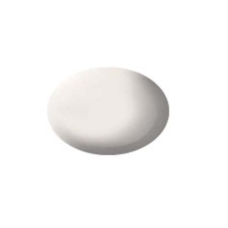 AQUA WHITE MAT Revell RV36105 AQUA WHITE MAT Revell RV36105