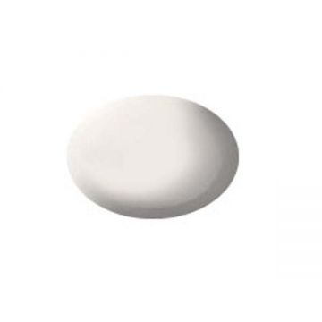 Revell Vopsea AQUA WHITE MAT 36105