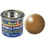 Wood brown, silk 14 ml Revell RV32382