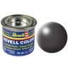 Revell Vopsea Dark grey, silk 14 ml RV32378