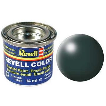 Revell Vopsea Patina green, silk 14 ml RV32365