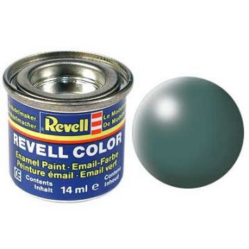 Revell Vopsea Leaf green, silk 14 ml RV32364