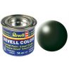 Revell Vopsea Dark green, silk 14 ml RV32363