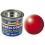 Revell Vopsea Luminous red, silk 14 ml RV32332