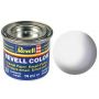 White, silk 14 ml Revell RV32301
