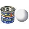 White, silk 14 ml Revell RV32301