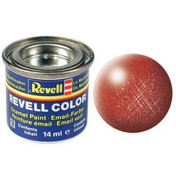 Revell Vopsea Bronze, metallic 14 ml RV32195