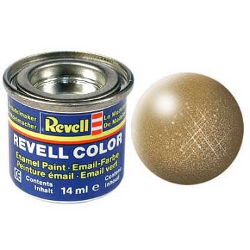 Revell Vopsea Brass, metallic 14 ml RV32192