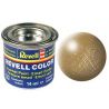 Brass, metallic 14 ml Revell RV32192