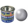 Revell Vopsea Steel, metallic 14 ml RV32191