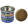Revell Vopsea Earth brown, mat 14 ml RV32187