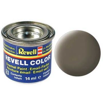 Revell Vopsea Olive brown, mat 14 ml RV32186