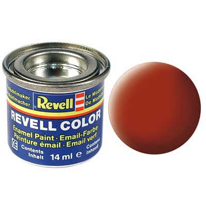 Revell Vopsea Rust, mat 14 ml RV32183 Revell Vopsea Rust, mat 14 ml RV32183