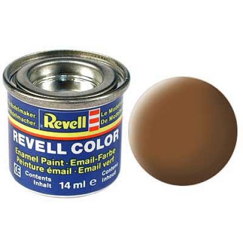 Dark earth, matt 14 ml Revell RV32182