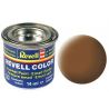 Dark earth, matt 14 ml Revell RV32182