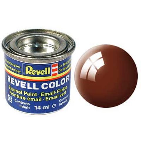 Revell Vopsea Mud brown, gloss 14 ml RV32180