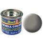 Revell Vopsea Stone grey, mat 14 ml RV32175