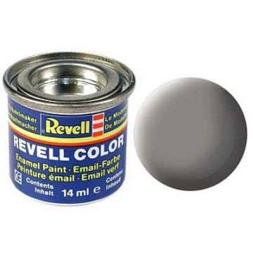 Revell Vopsea Stone grey, mat 14 ml RV32175
