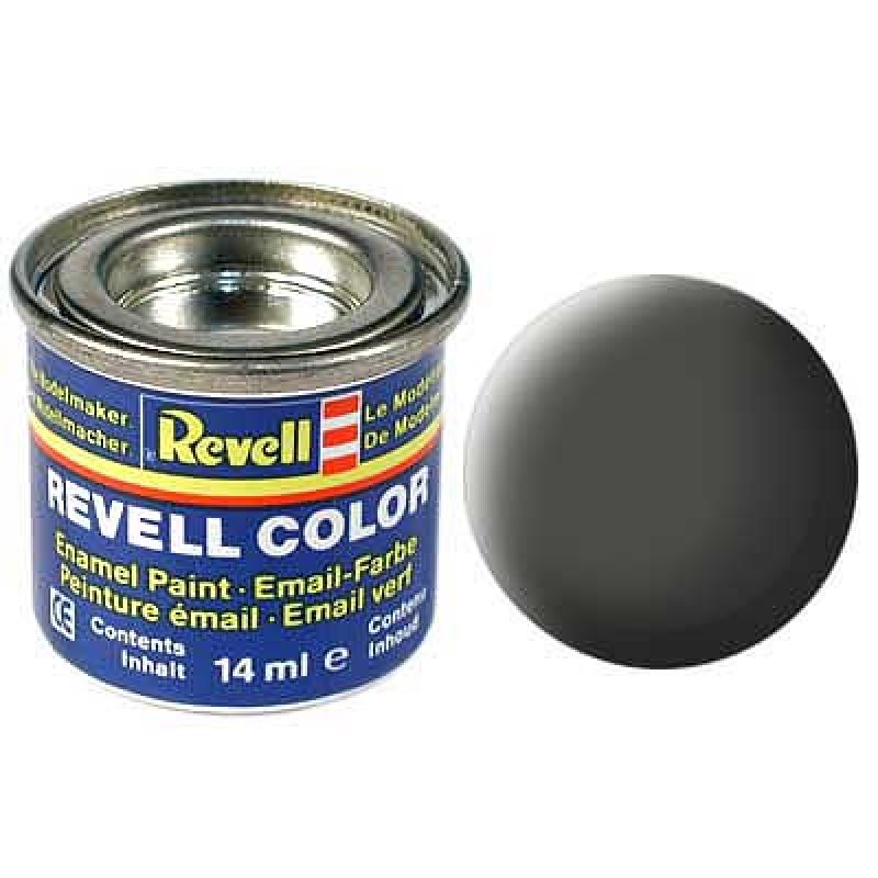 Revell Vopsea Bronze green, mat 14 ml RV32165 Revell Vopsea Bronze green, mat 14 ml RV32165