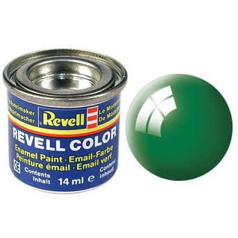 Emerald green, gloss 14 ml RV32161