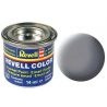 Revell Vopsea Mouse grey, mat 14 ml RV32147