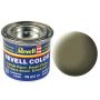 Revell Vopsea Light olive, mat 14 ml RV32145
