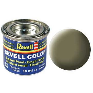 Revell Vopsea Light olive, mat 14 ml RV32145