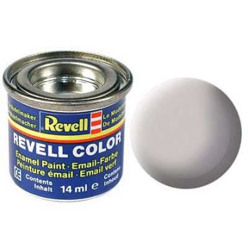 Revell Vopsea Middle grey, mat 14 ml RV32143