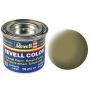 Revell Vopsea Olive yellow, mat 14 ml RV32142