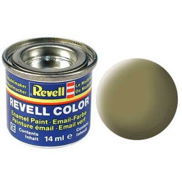 Revell Vopsea Olive yellow, mat 14 ml RV32142