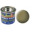 Revell Vopsea Olive yellow, mat 14 ml RV32142