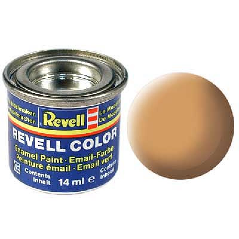 Revell Vopsea Flesh mat 14 ml RV32135 Revell Vopsea Flesh mat 14 ml RV32135