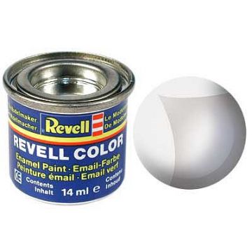 Revell Vopsea Clear mat 14 ml RV32102