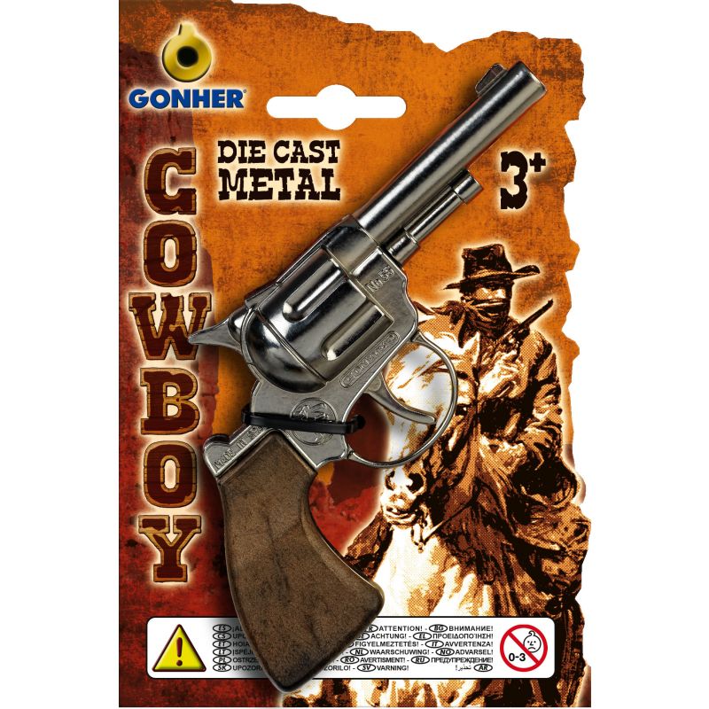 Gonher REVOLVER CUCO - 155/0 GH155/0 Gonher REVOLVER CUCO - 155/0 GH155/0