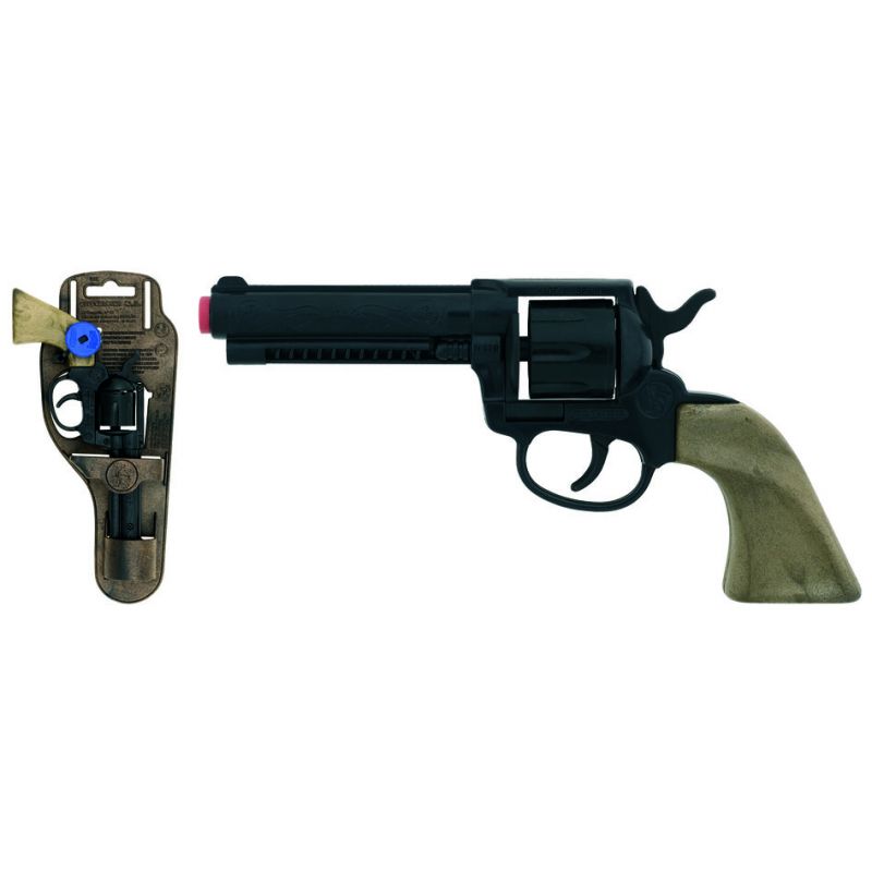 Gonher REVOLVER COWBOY - PLASTIC GH3119/6 Gonher REVOLVER COWBOY - PLASTIC GH3119/6
