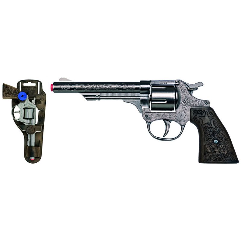 REVOLVER COWBOY - Gonher 3080/0 REVOLVER COWBOY - Gonher 3080/0