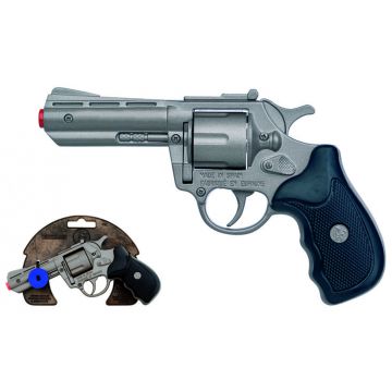 Gonher REVOLVER POLITIE - 3033/0