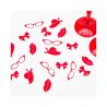 Confeti lady diverse forme pentru petrecere - 14 gr, radar 51097