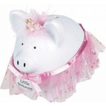 Amscan Pusculita purcelus Little Princess 554515