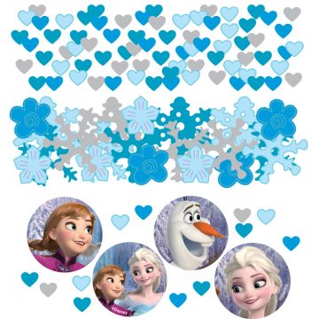 Amscan Confetti cu frozen pentru party si evenimente - 34g, 999258