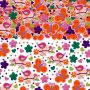 Confeti tweet baby girl pentru botez, amscan 361116