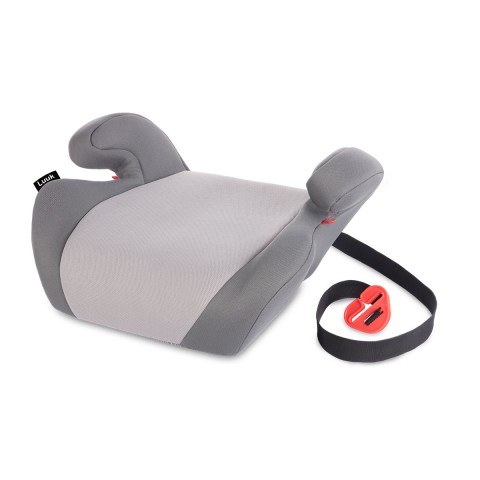 Lionelo Inaltator auto Luuk Grey
