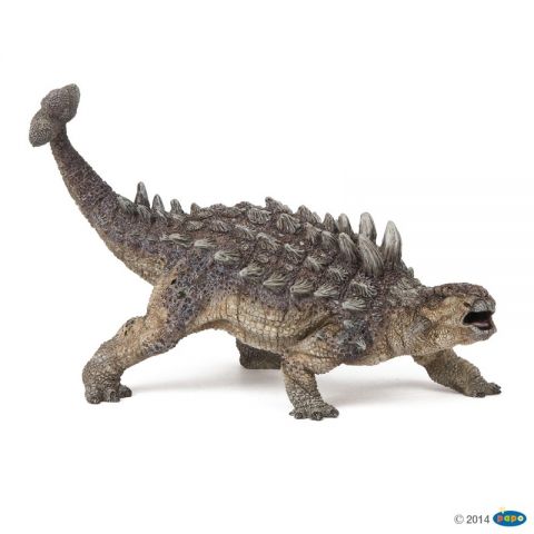 Papo Figurina - Ankylosaurus Dinozaur