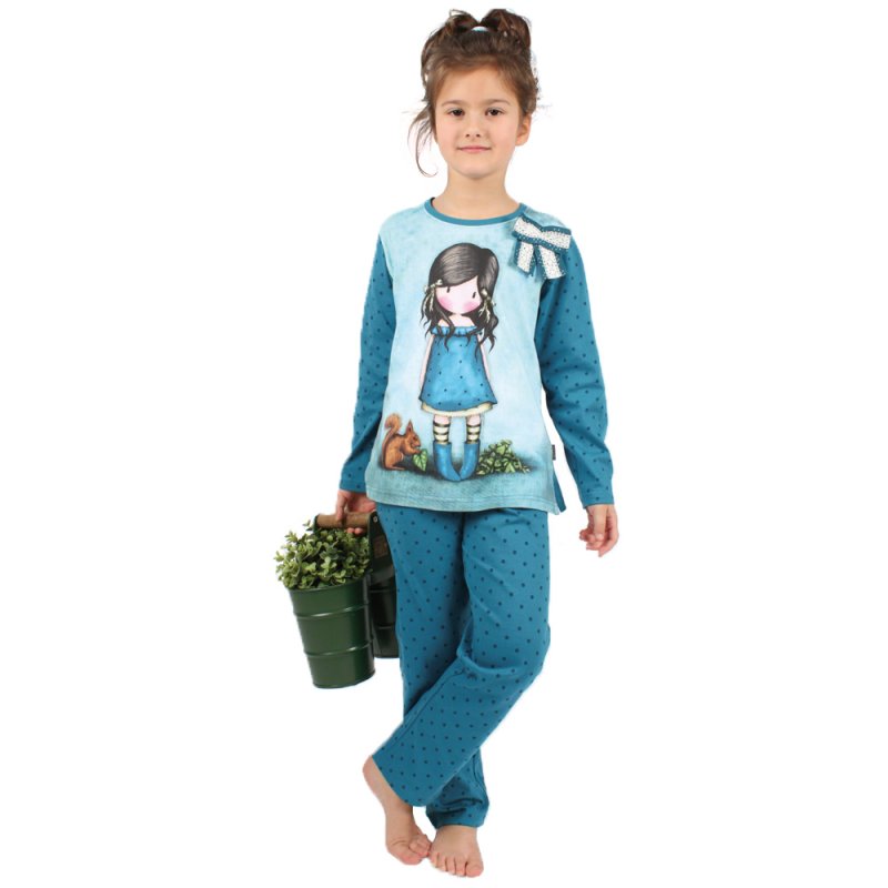 Santoro Gorjuss Pijama copii You Brought Me Love Santoro Gorjuss Pijama copii You Brought Me Love
