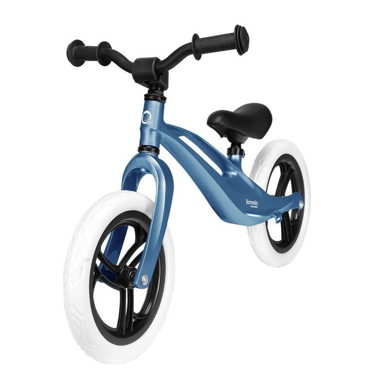 Lionelo - Bicicleta fara pedale Bart, Sky Blue