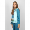 Santoro Gorjuss Pijama dama You Brought Me Love